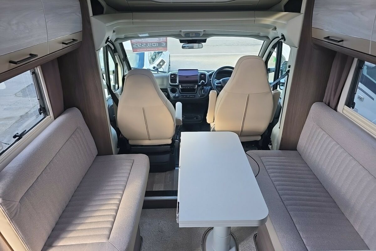 2026 AVVENTURA 565 MOTORHOME