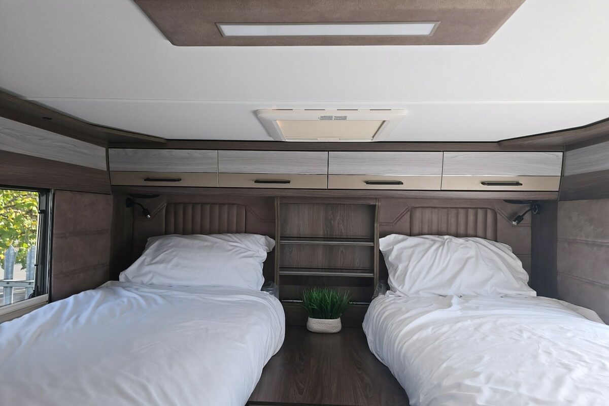 2026 AVVENTURA 565 MOTORHOME