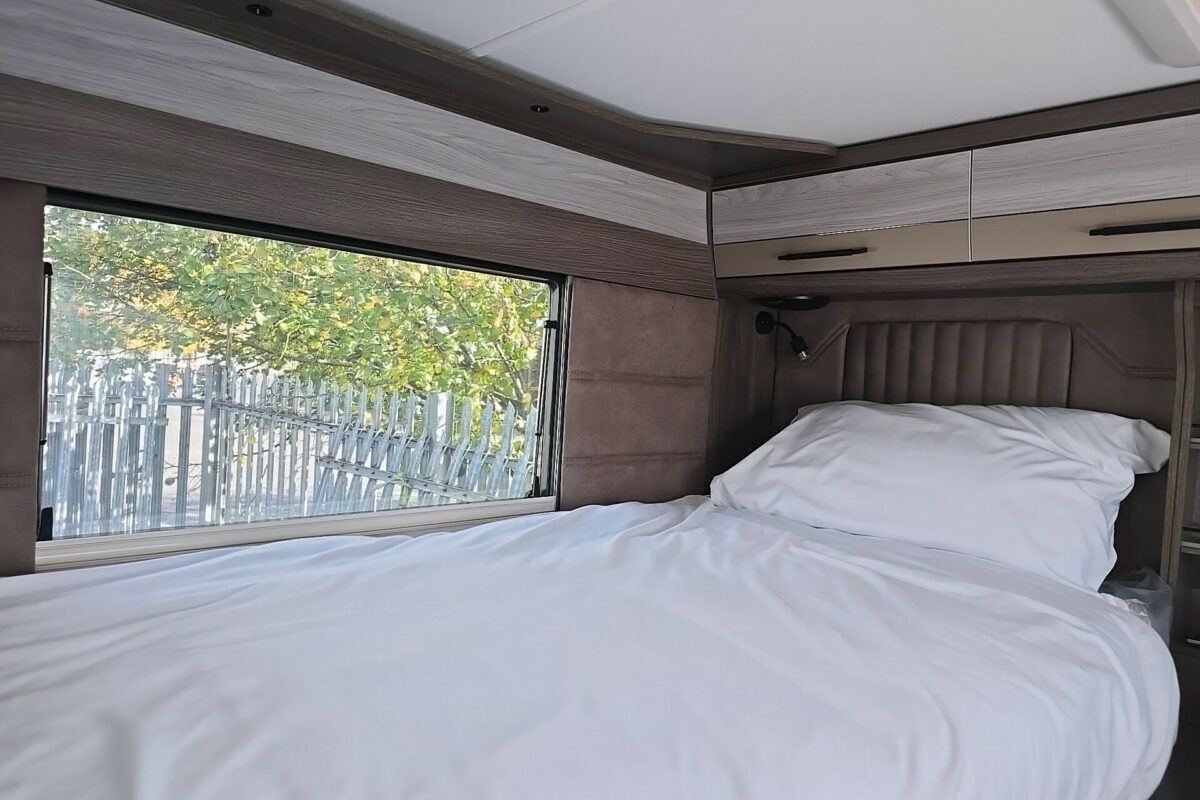 2026 AVVENTURA 565 MOTORHOME