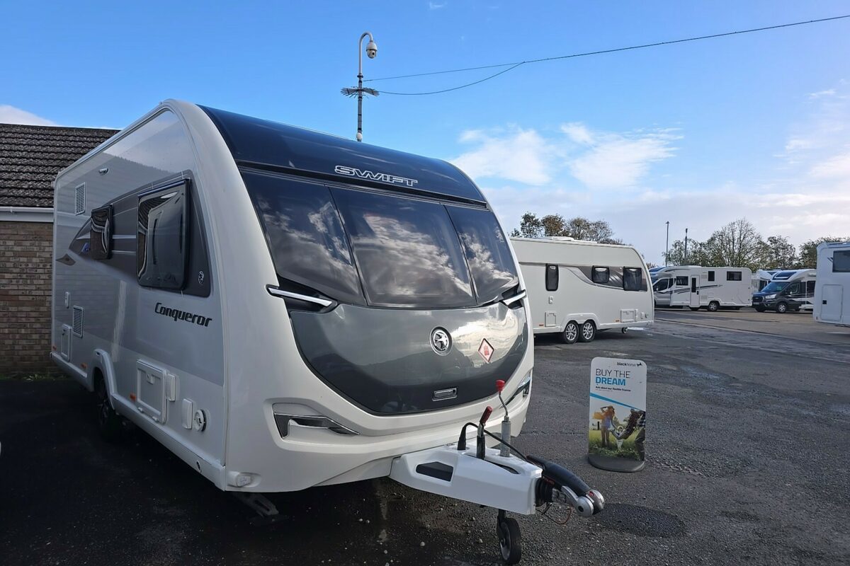 2023 SWIFT CONQUEROR 480