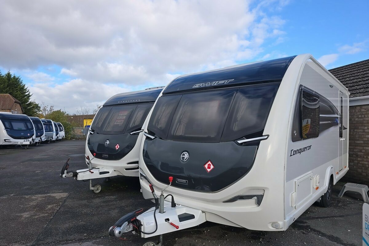 2023 SWIFT CONQUEROR 480