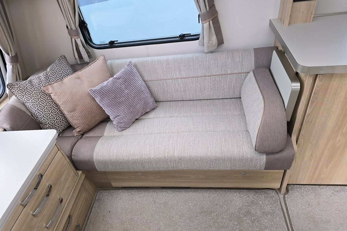 2020 ELDDIS CRUSADER STORM SEAT