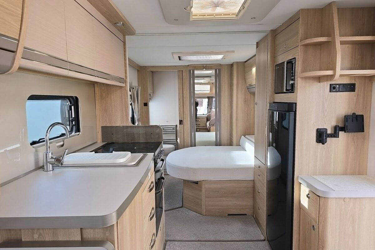 2020 ELDDIS CRUSADER STORM VIEW