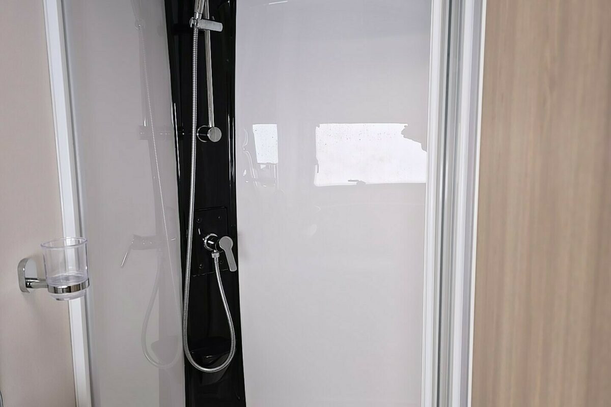 2020 ELDDIS CRUSADER STORM SHOWER