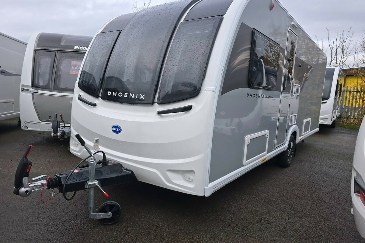 2026 BAILEY PHOENIX BLACK EDITION 644