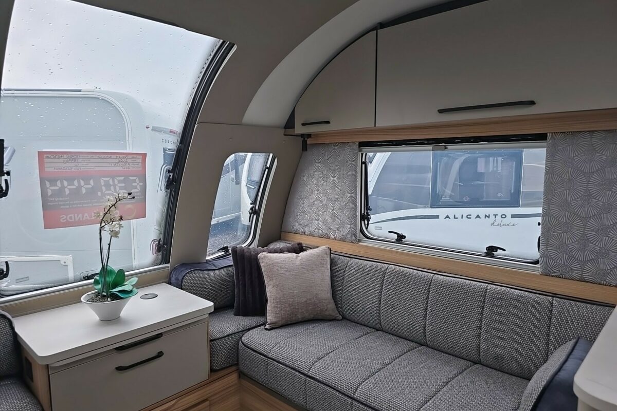 2026 BAILEY PEGASUS PORTOFINO BLACK EDITION