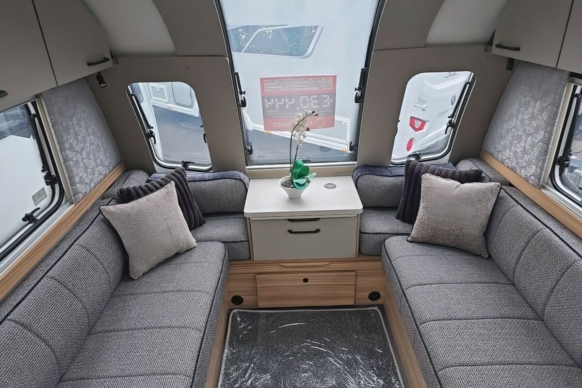 2026 BAILEY PEGASUS PORTOFINO BLACK EDITION