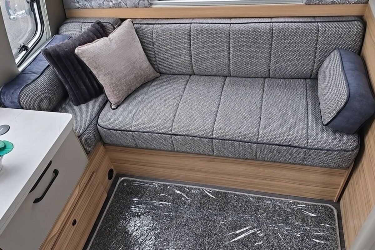 2026 BAILEY PEGASUS PORTOFINO BLACK EDITION