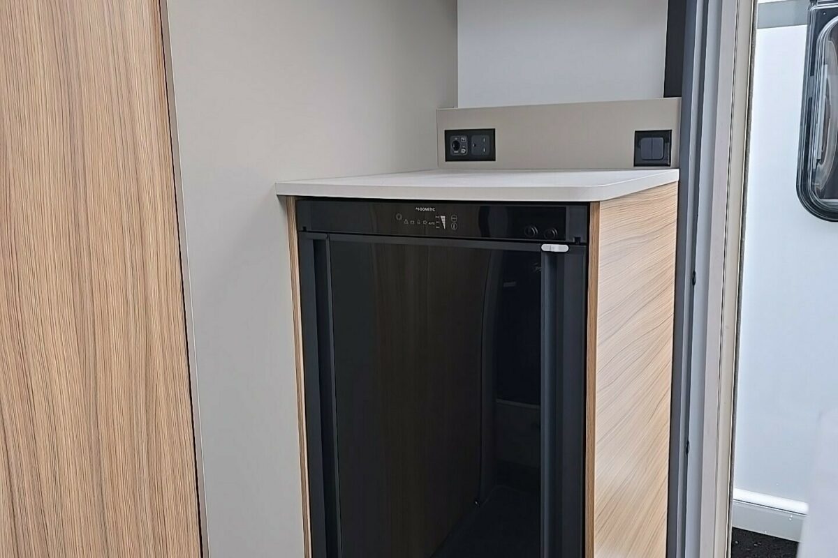 2026 BAILEY PEGASUS PORTOFINO BLACK EDITION