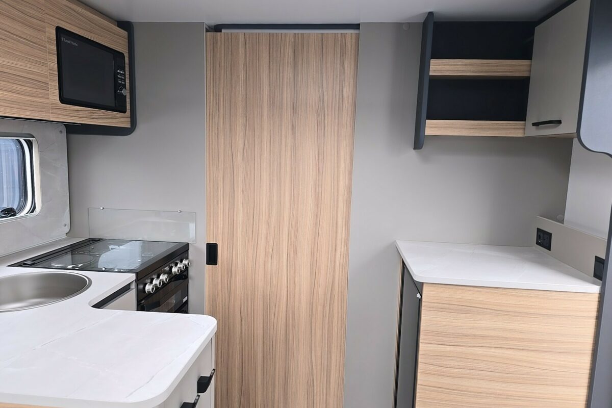 2026 BAILEY PEGASUS PORTOFINO BLACK EDITION