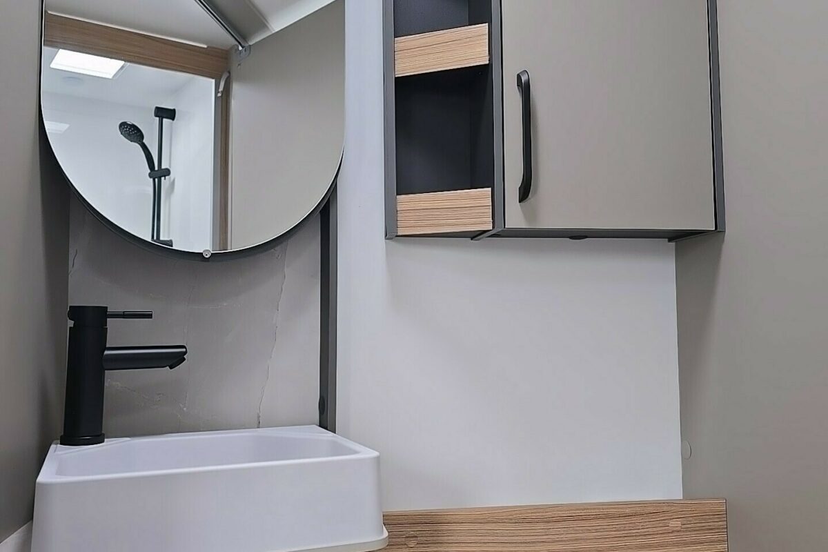 2026 BAILEY PEGASUS PORTOFINO BLACK EDITION