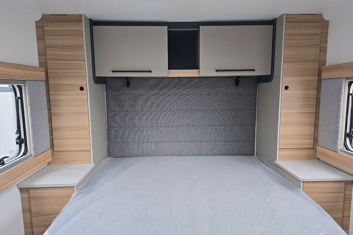 2026 BAILEY PEGASUS PORTOFINO BLACK EDITION