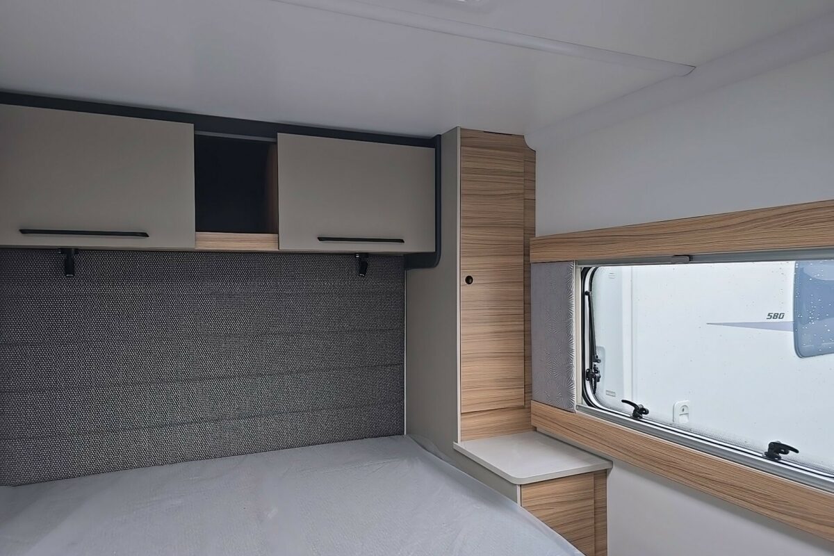 2026 BAILEY PEGASUS PORTOFINO BLACK EDITION