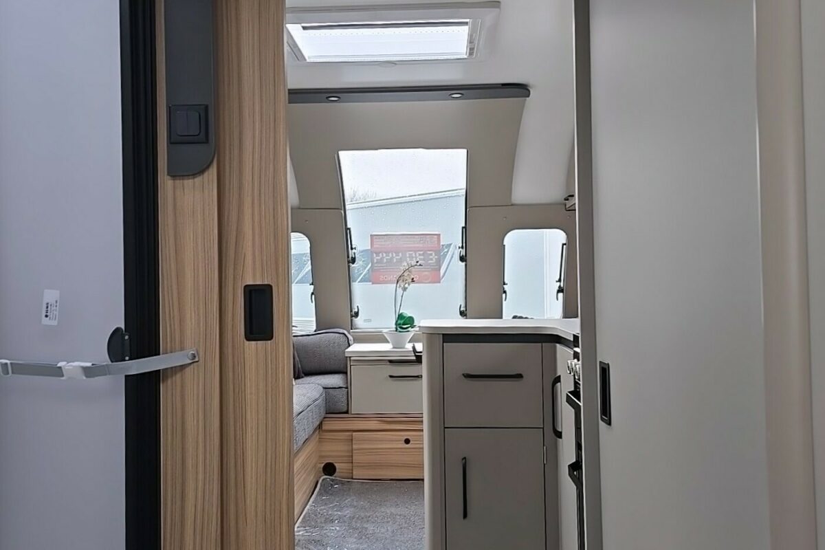 2026 BAILEY PEGASUS PORTOFINO BLACK EDITION