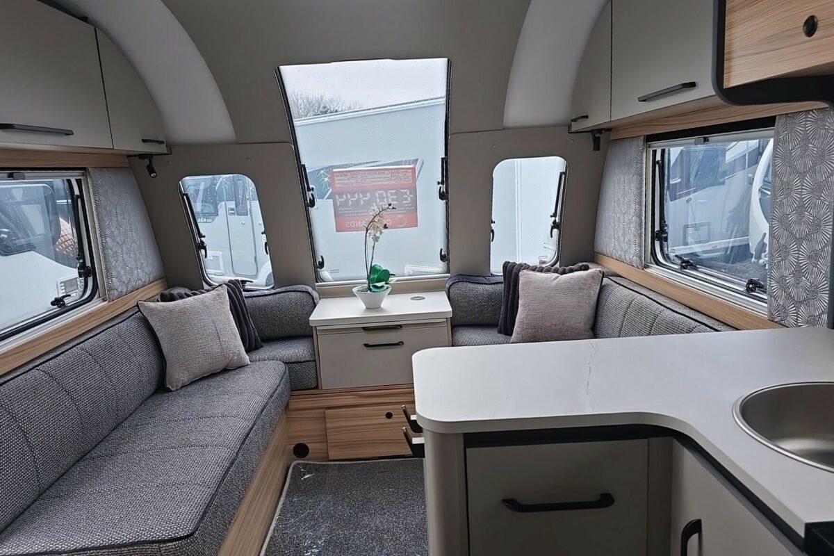 2026 BAILEY PEGASUS PORTOFINO BLACK EDITION