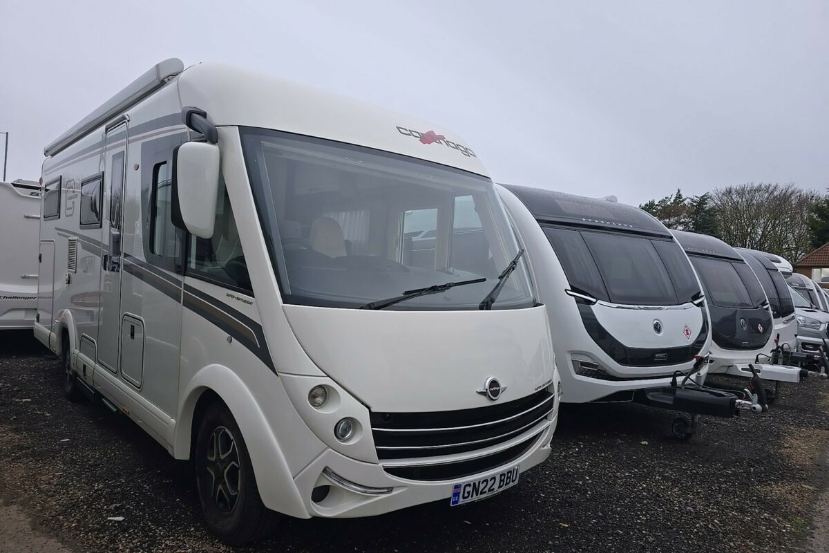 2022 Carthago C-Compactline i143