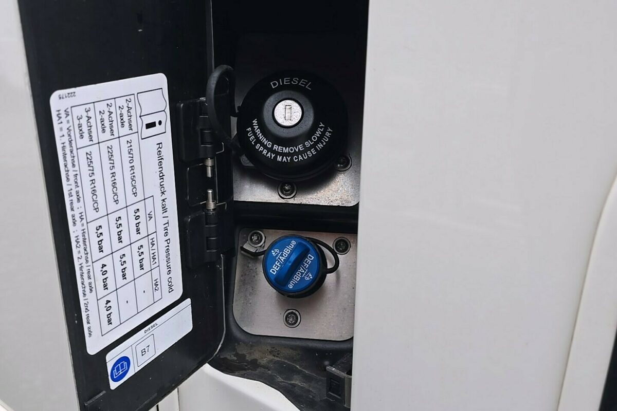 2022 Carthago C-Compactline i143