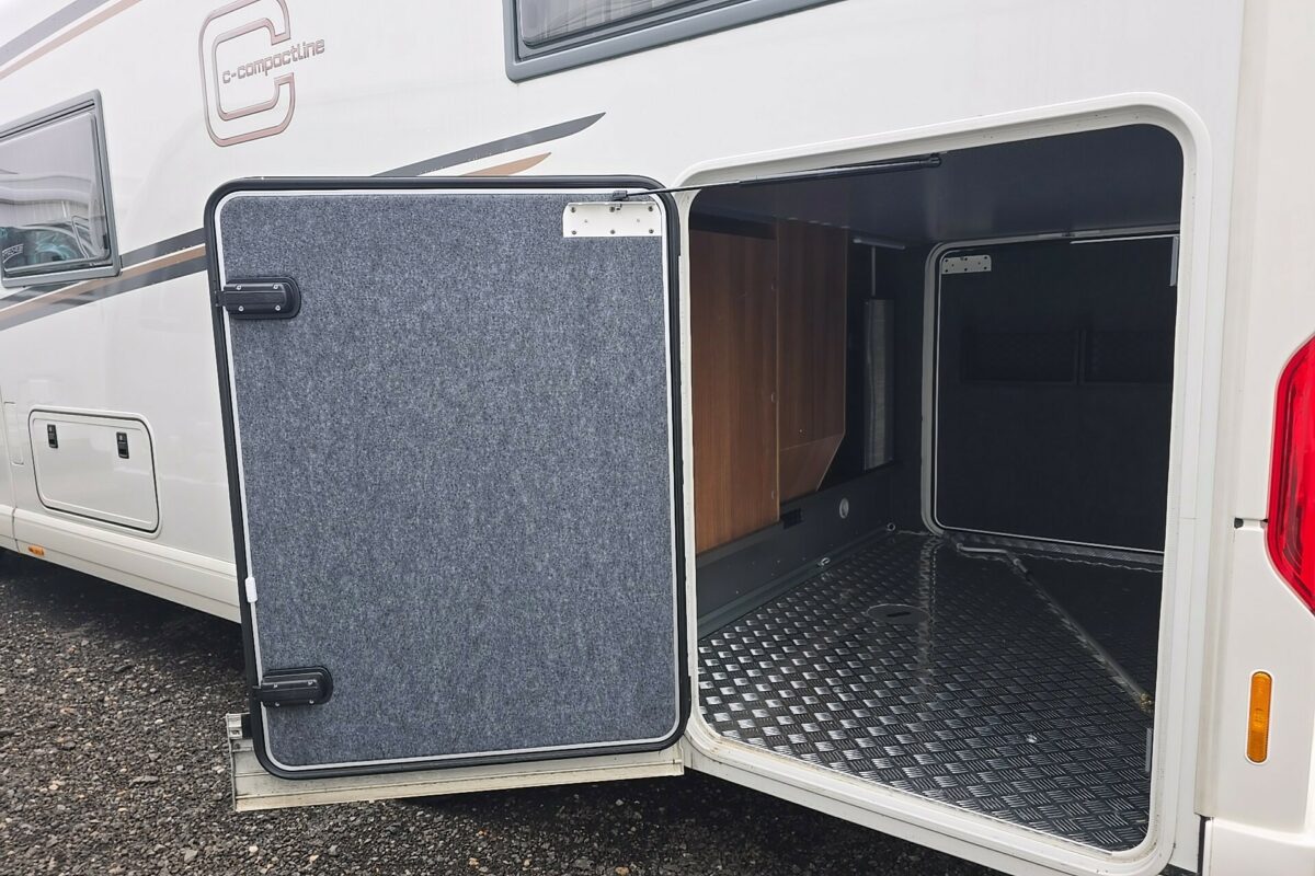 2022 Carthago C-Compactline i143