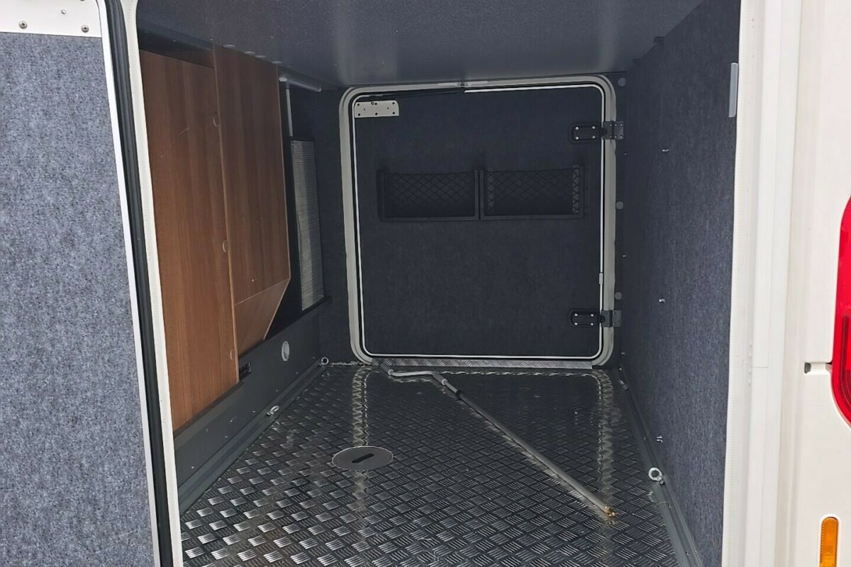 2022 Carthago C-Compactline i143