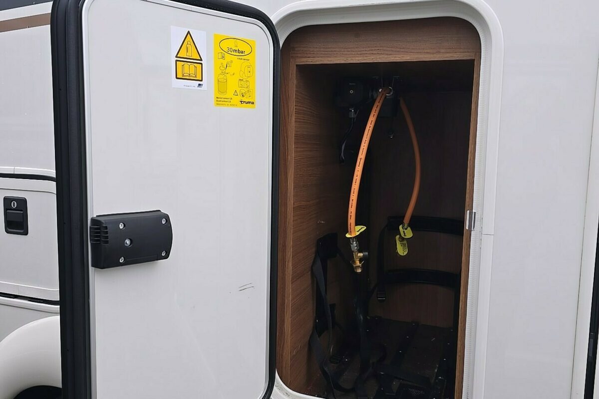 2022 Carthago C-Compactline i143