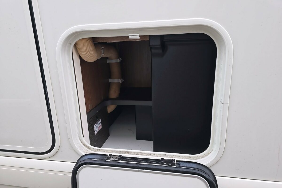 2022 Carthago C-Compactline i143