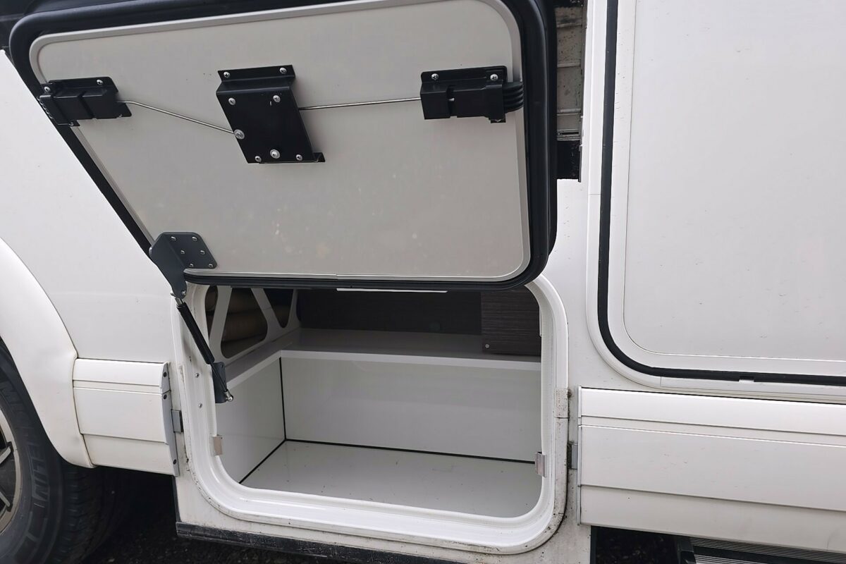 2022 Carthago C-Compactline i143