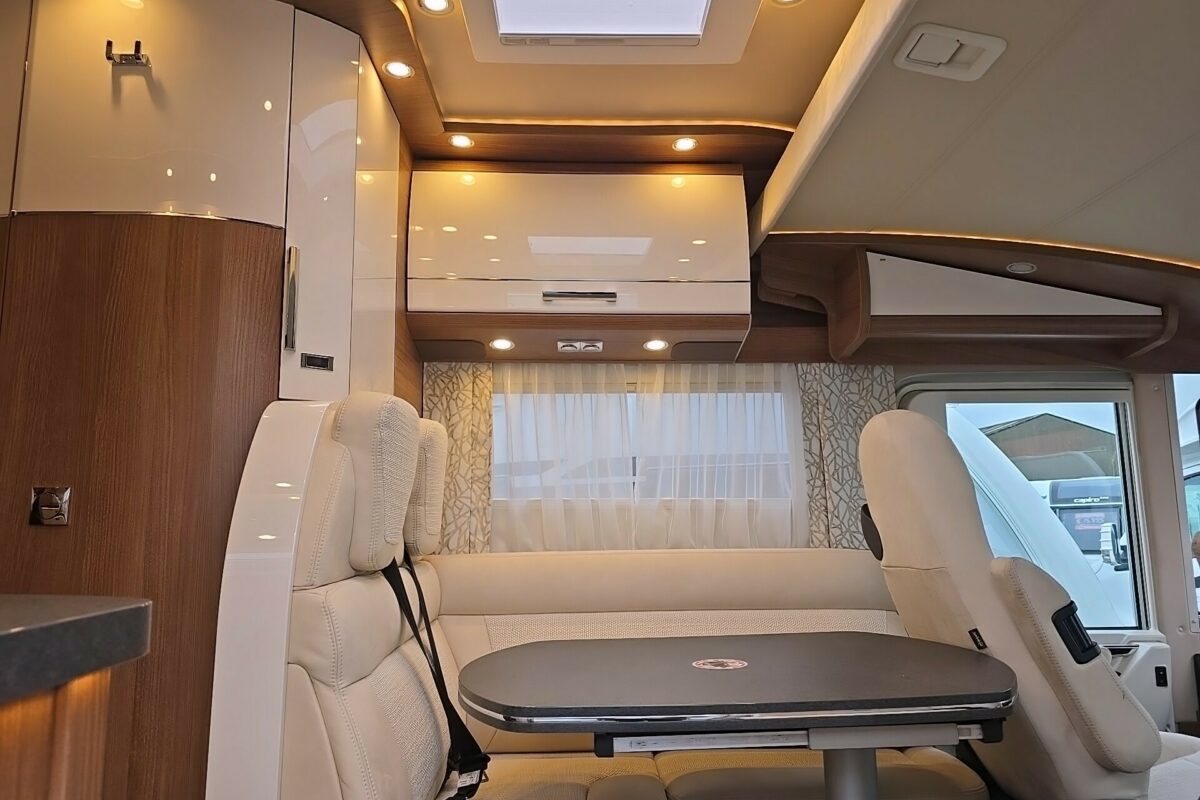 2022 Carthago C-Compactline i143