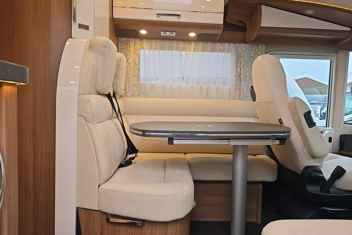 2022 Carthago C-Compactline i143