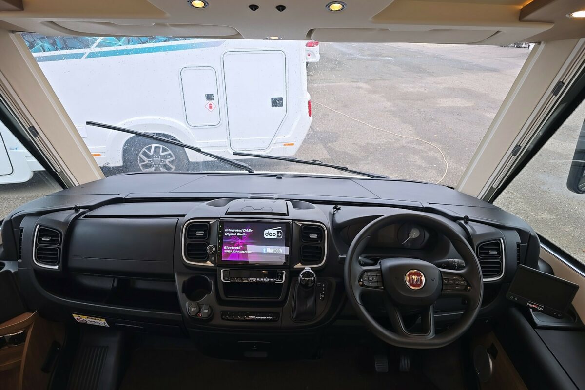 2022 Carthago C-Compactline i143