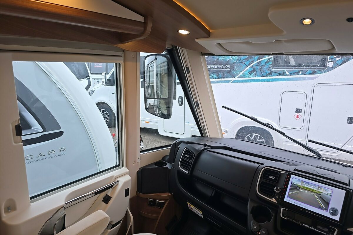 2022 Carthago C-Compactline i143