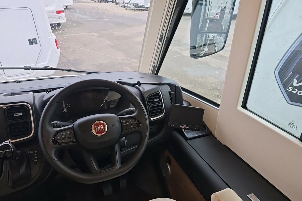 2022 Carthago C-Compactline i143