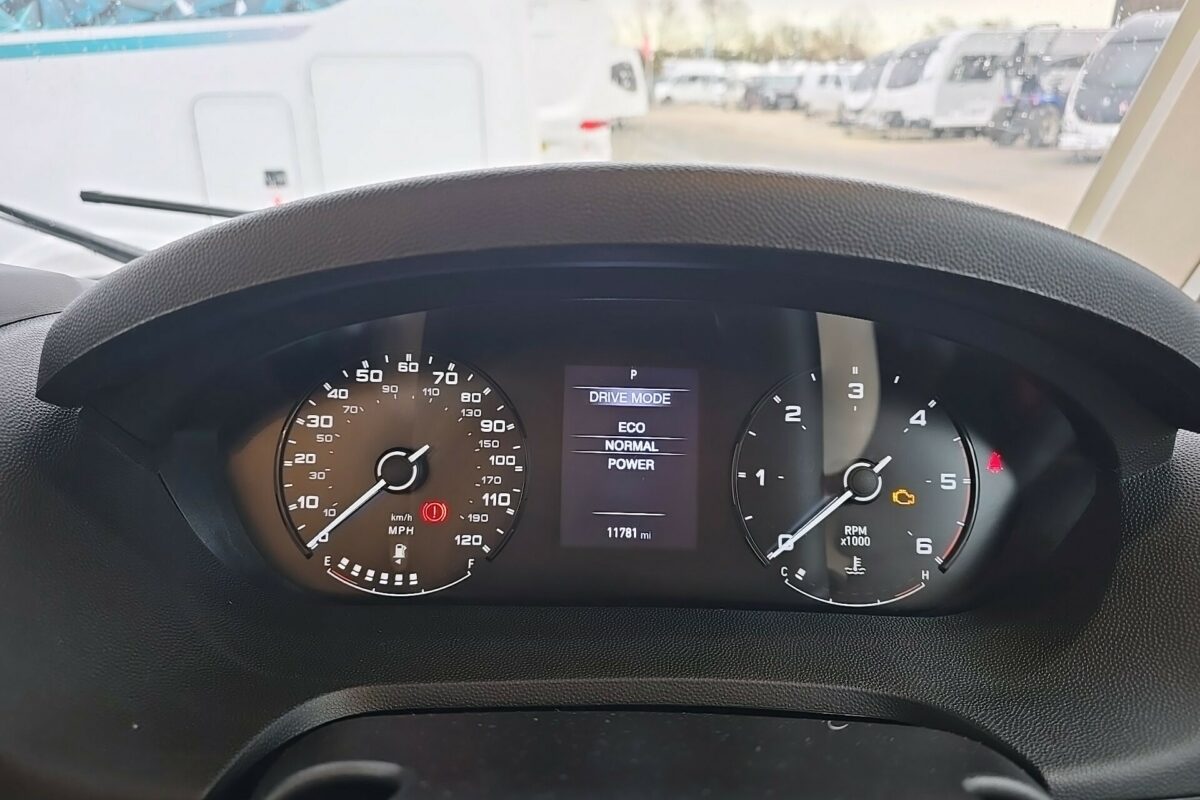 2022 Carthago C-Compactline i143