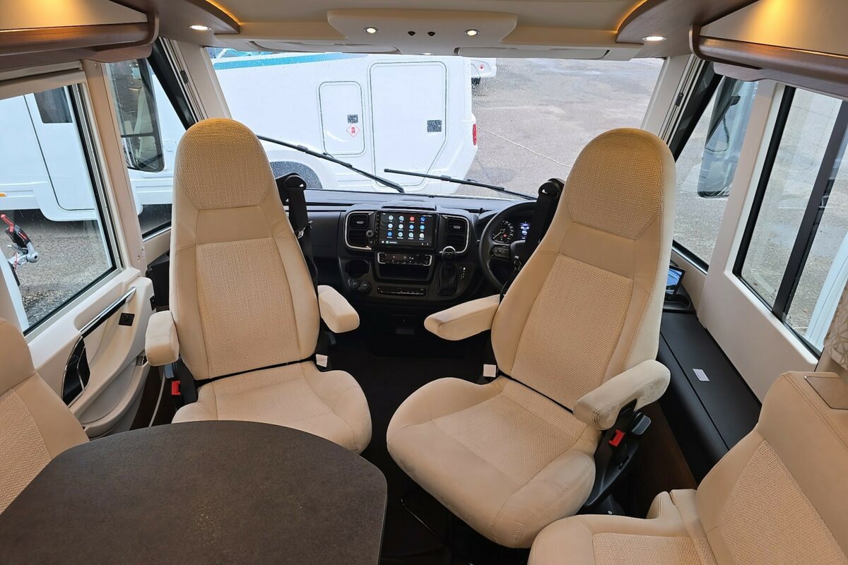 2022 Carthago C-Compactline i143