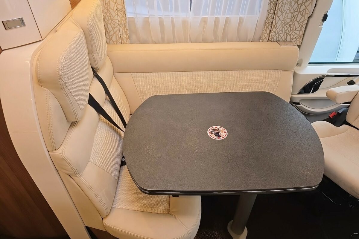 2022 Carthago C-Compactline i143