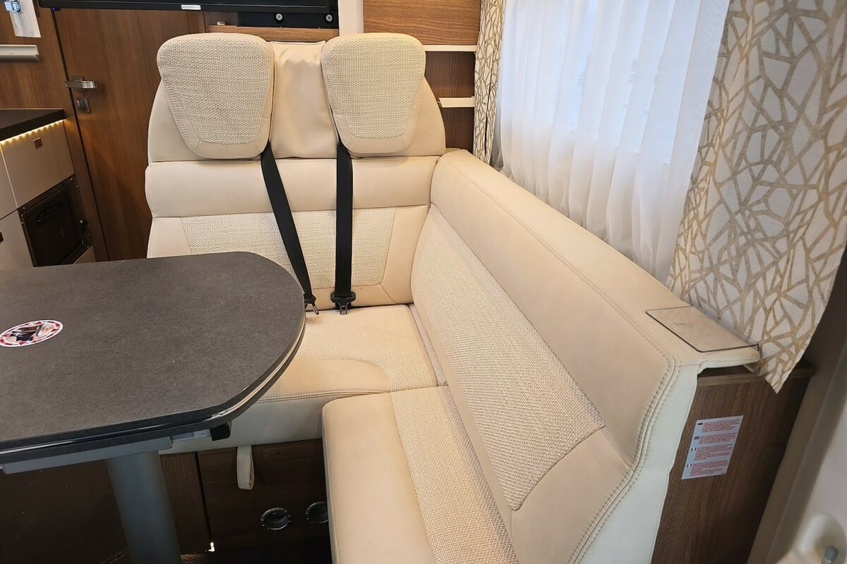 2022 Carthago C-Compactline i143