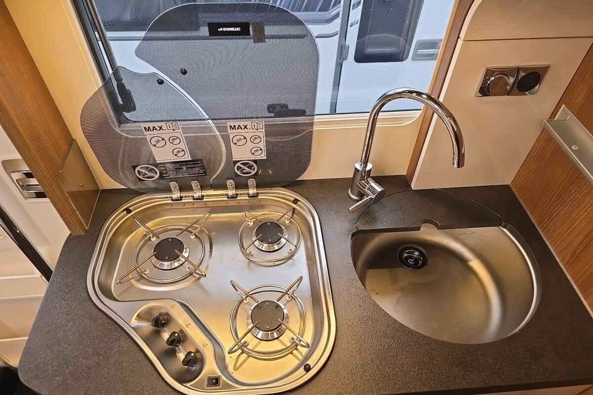 2022 Carthago C-Compactline i143