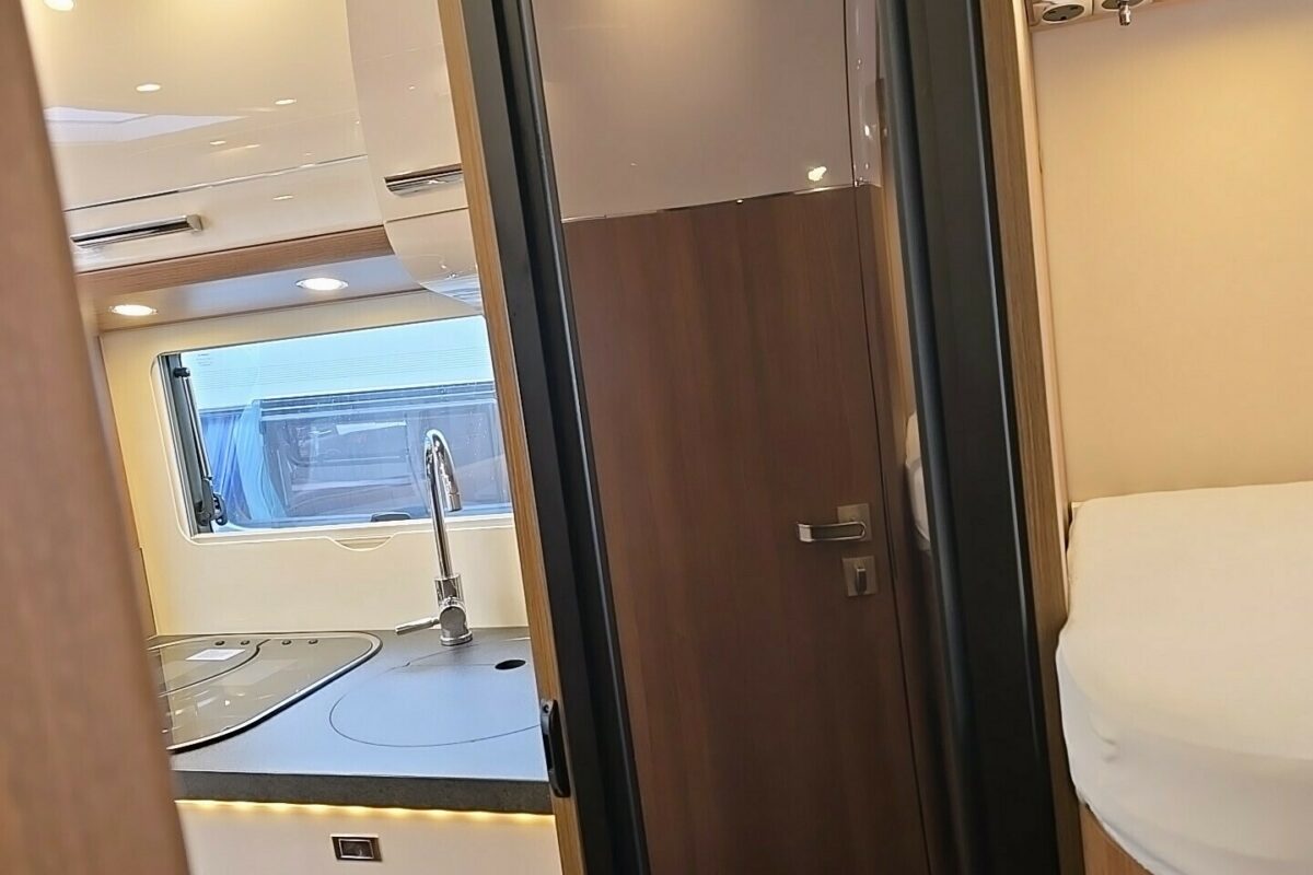 2022 Carthago C-Compactline i143