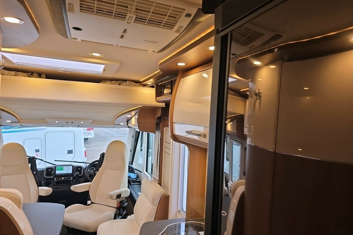 2022 Carthago C-Compactline i143