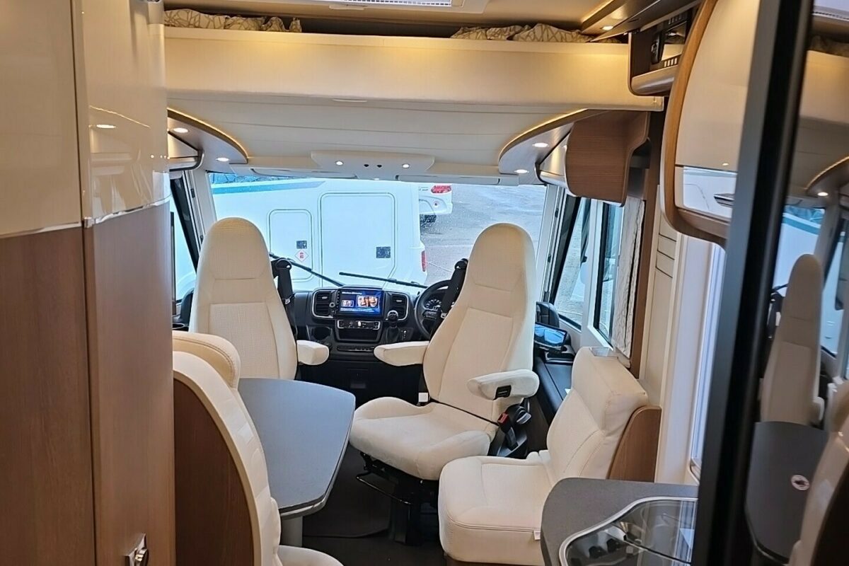 2022 Carthago C-Compactline i143