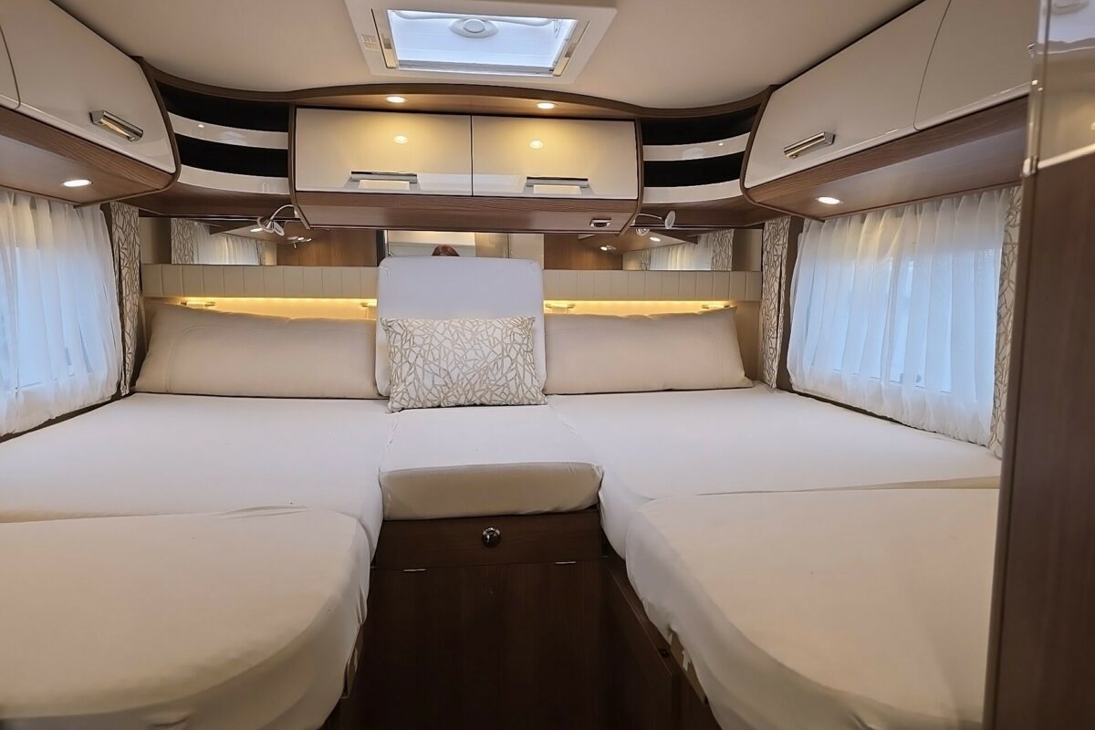 2022 Carthago C-Compactline i143