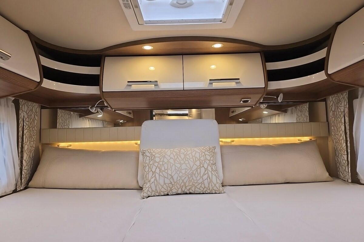 2022 Carthago C-Compactline i143