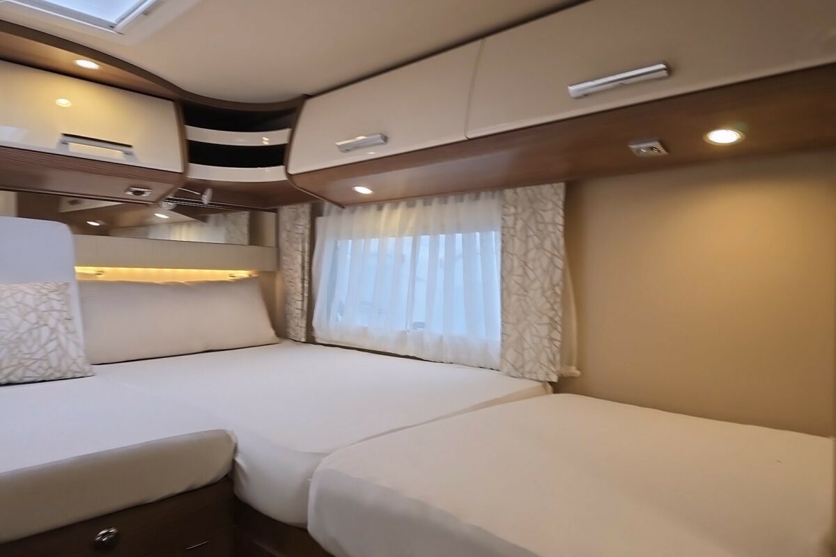 2022 Carthago C-Compactline i143