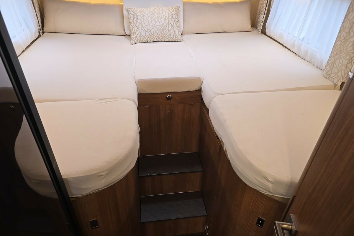 2022 Carthago C-Compactline i143