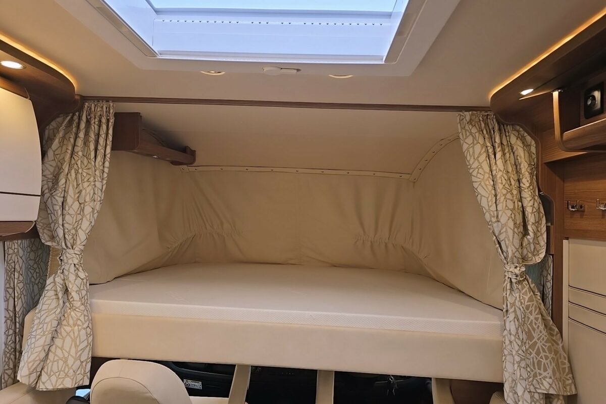 2022 Carthago C-Compactline i143