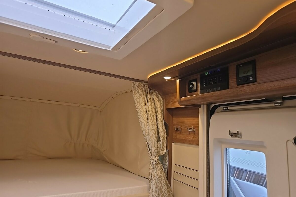 2022 Carthago C-Compactline i143