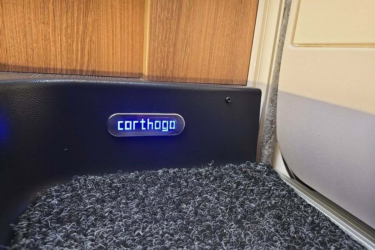 2022 Carthago C-Compactline i143