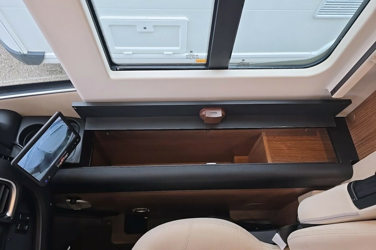 2022 Carthago C-Compactline i143