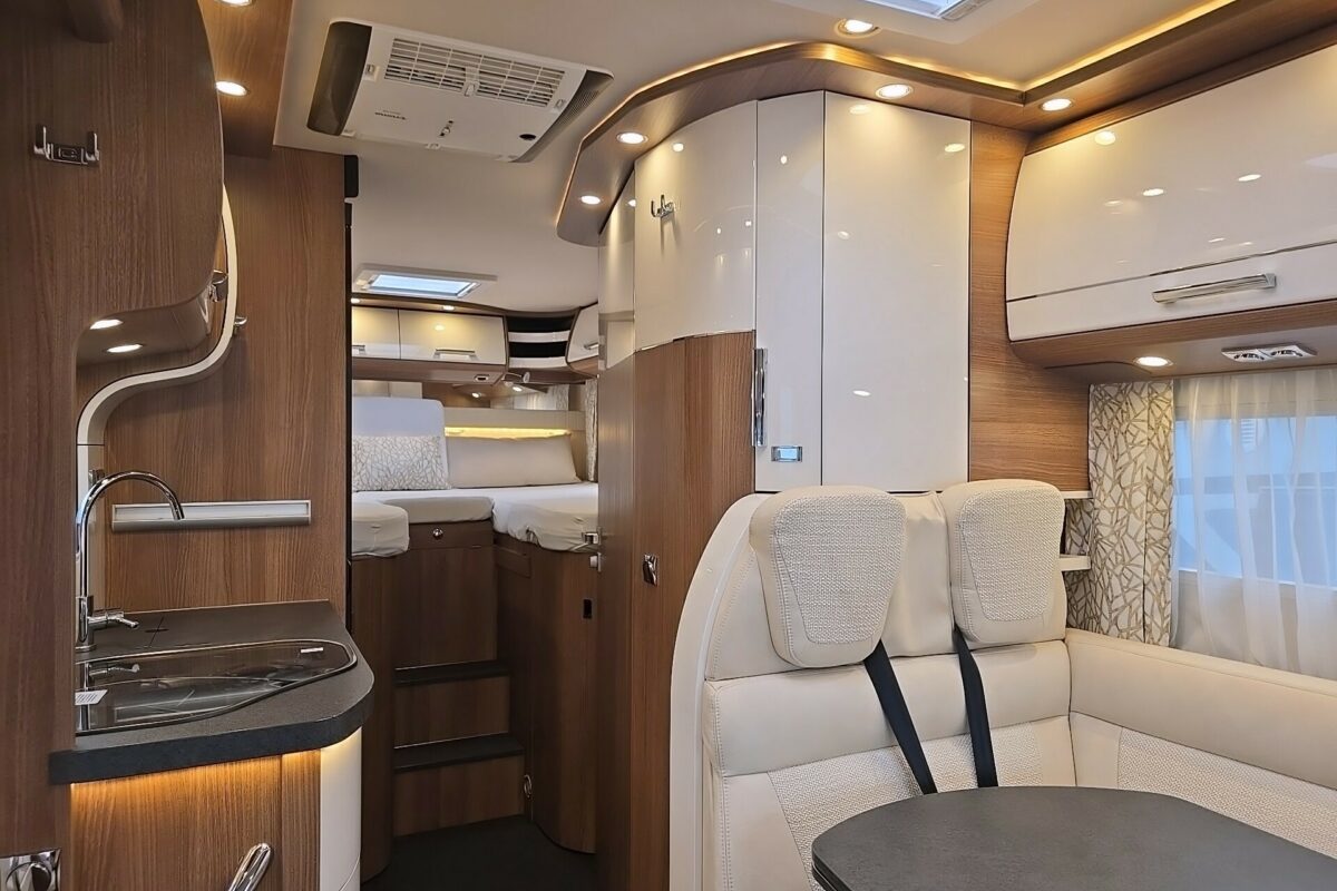 2022 Carthago C-Compactline i143