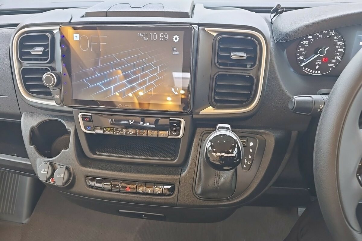 2022 Carthago C-Compactline i143