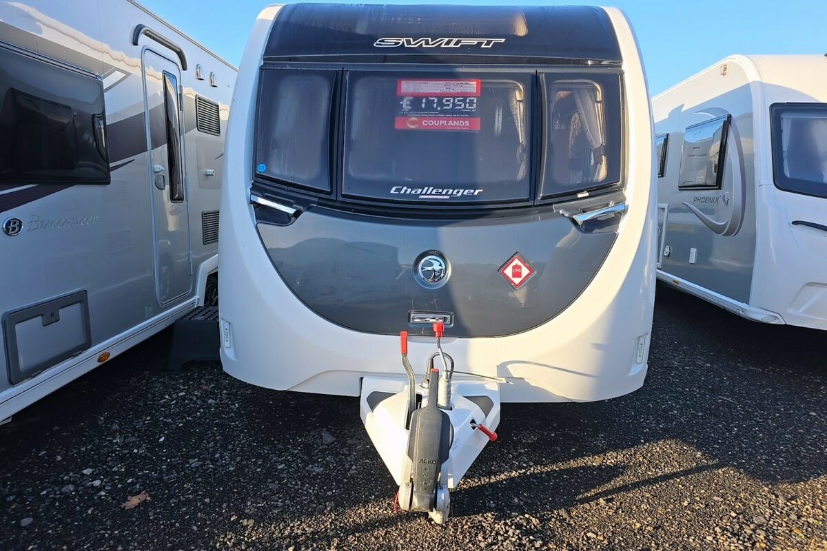 2019 SWIFT CHALLENGER HI STYLE